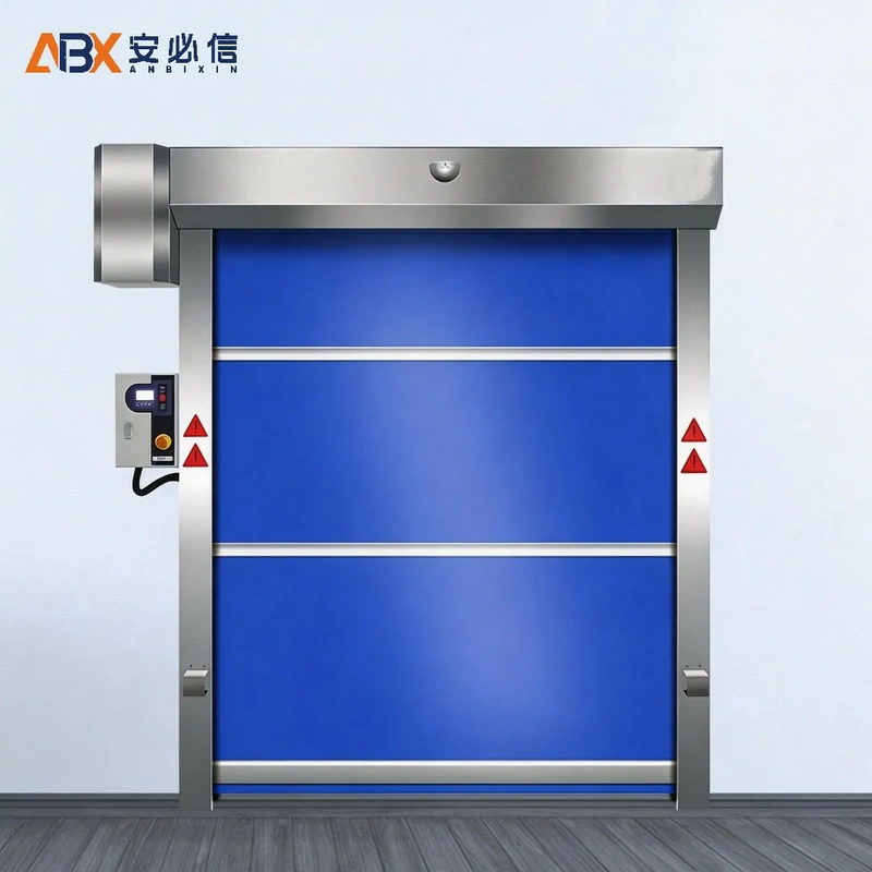 内江自动快速门