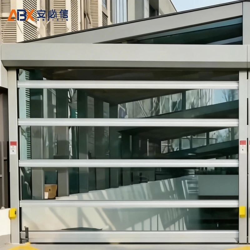 内江工业快速门
