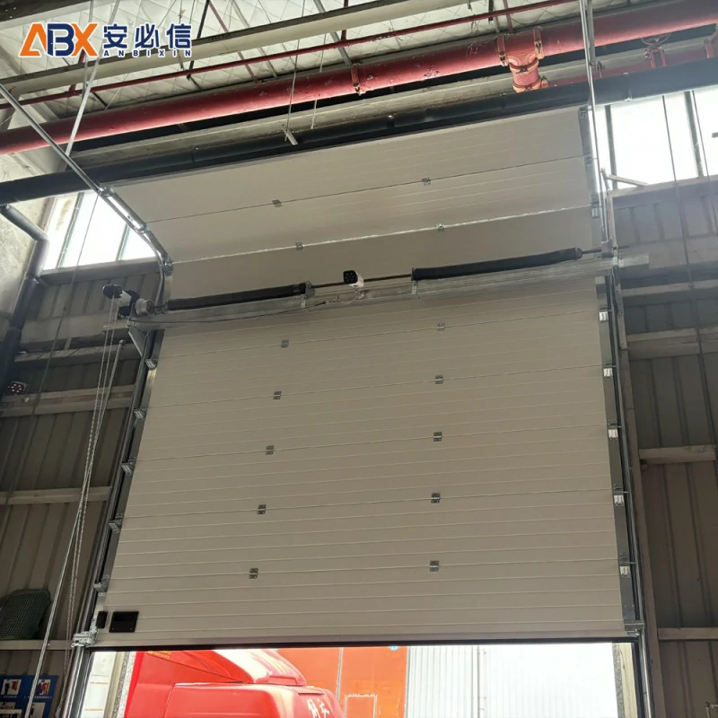 内江钢制提升门