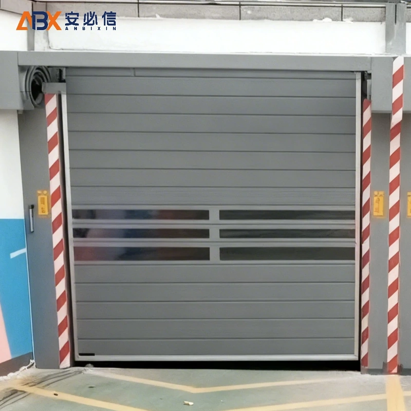 内江金属快速门